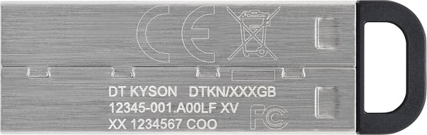 Kingston DataTraveler Kyson 64 Gt USBhukommelse
