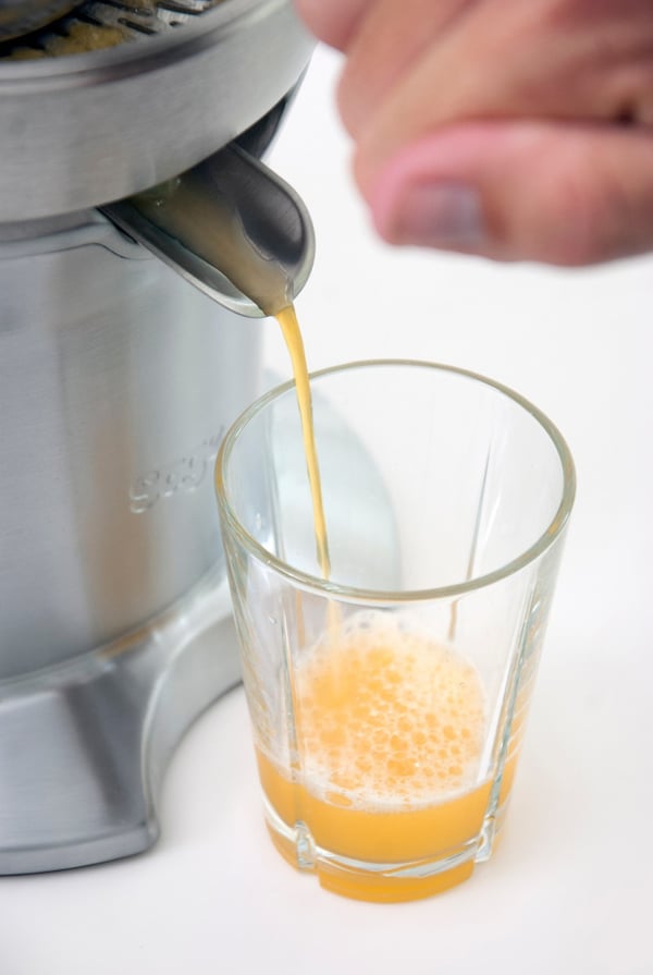 Sage Citrus Press -citruspress