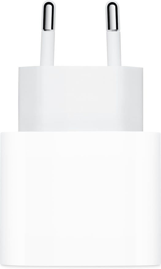 Apple 20 W USB-C-laddare (MHJE3)