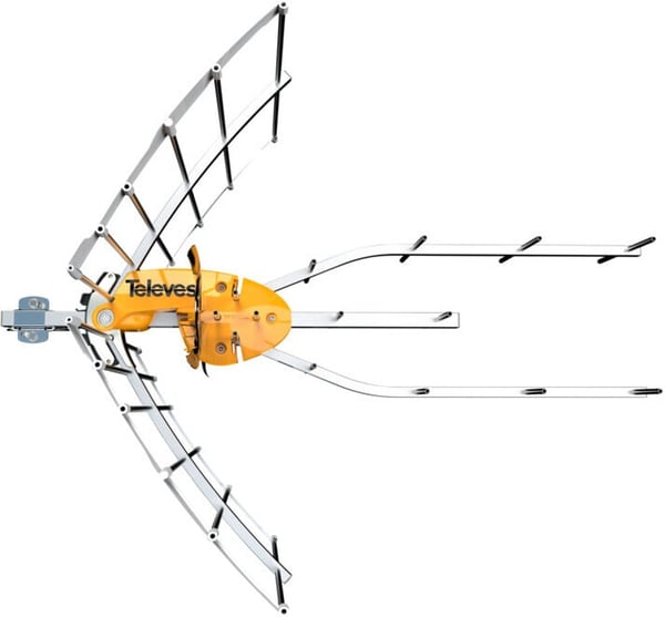 Televes LTE700 TForce Ellipse Boss UHF-antenne 470-698 MHZ