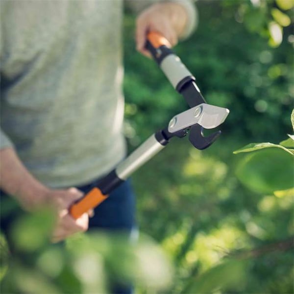 Fiskars PowerGear X LX94-M -grenklipper, omgåendeklipning