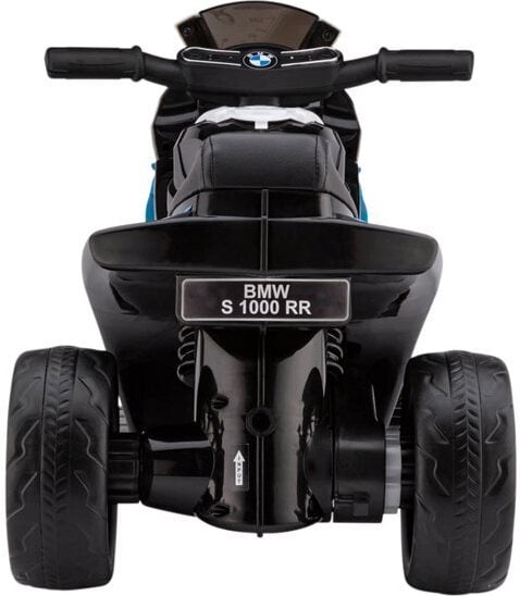 BMW S1000 -elcykel, blå