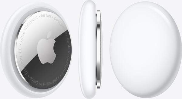 Apple AirTag -spårare, 4 st