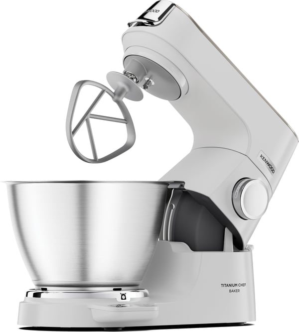 Kenwood KVC65.001WH Titanium Chef Baker Lite - universalmaskine