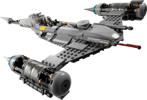 LEGO Star Wars 75325 - Mandalorians N-1-stjernekrigfly