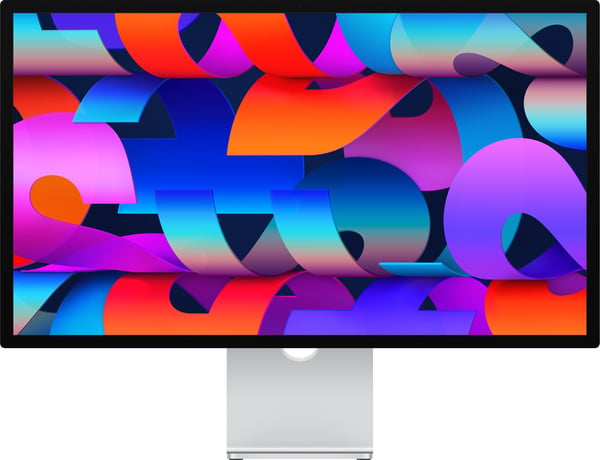 Apple Studio Display -skärm, justerbart stativ och nano-belagd glas (MMYV3)