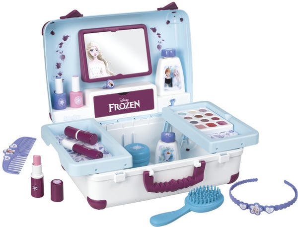 Smoby Frozen -sminkväska
