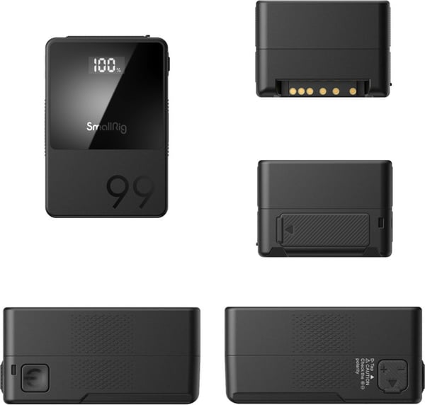 SmallRig 3580 VB99 V-mount-batteri