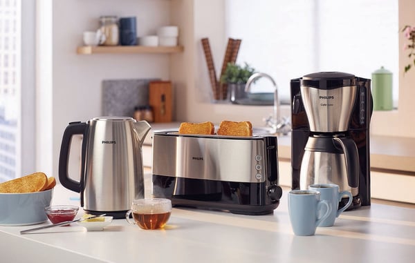 Philips Viva Collection HD9351/90 -vandkedel