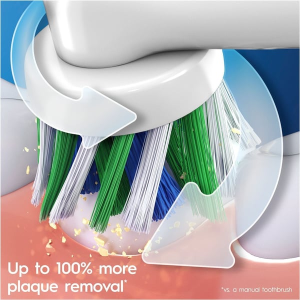 Oral-B Vitality Pro Purple - eltandbørste, lilla