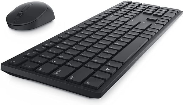 Dell Pro Wireless KM5221W -tangentbord och mus
