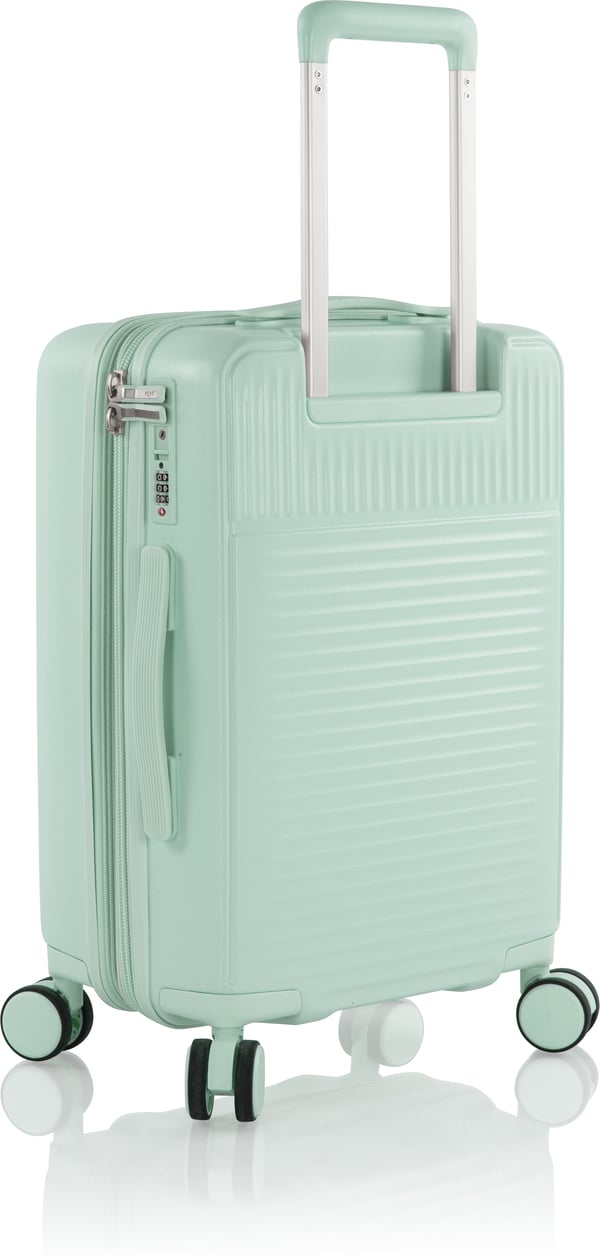 Heys Pastel Mint S 53 cm -kuffert, mynte