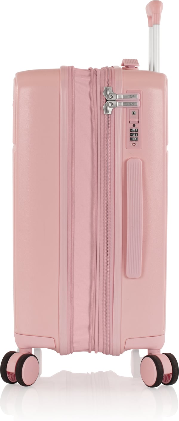Heys Pastel Blush S 53 cm -resväska, ljusrosa
