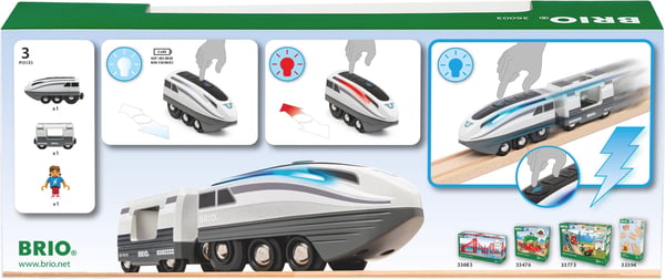 BRIO 36003 - Turbo tog