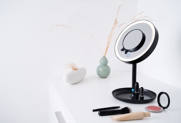 Beurer BS 45 makeup spejl med LED-belysning