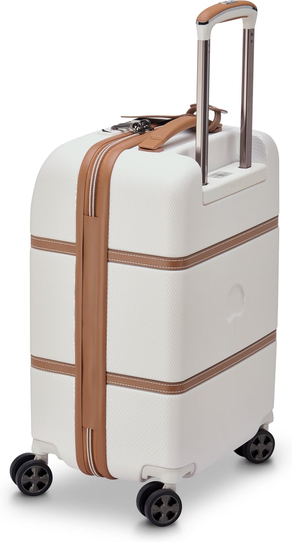Delsey Chatelet Air 2.0 55 cm kuffert, hvid