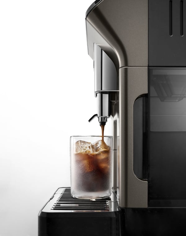 De'Longhi ECAM450.86.T Eletta Explore -kaffemaskine