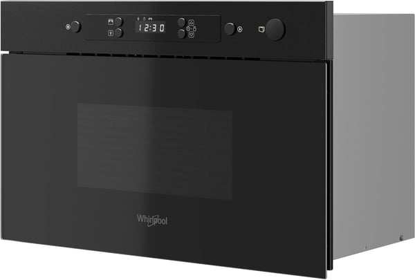 Whirlpool MBNA900B mikrobølgeovn, sort