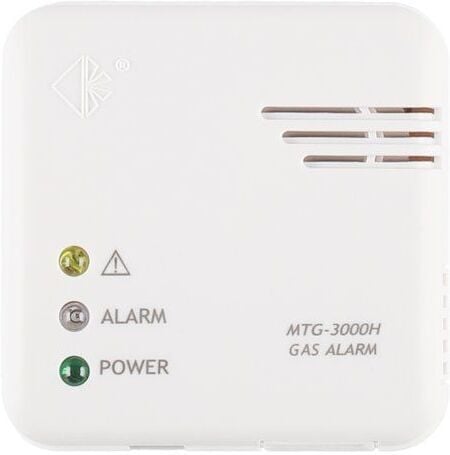Tarmo gasdetektor, 12 V / 230 V