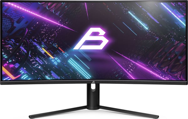 Blackstorm 34" UWQHD böjd spelskärm (34UW2K-V2)
