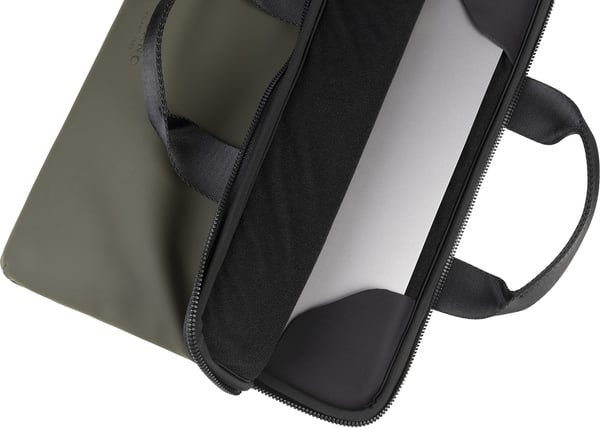 Tucano Gommo computer taske 16", grøn