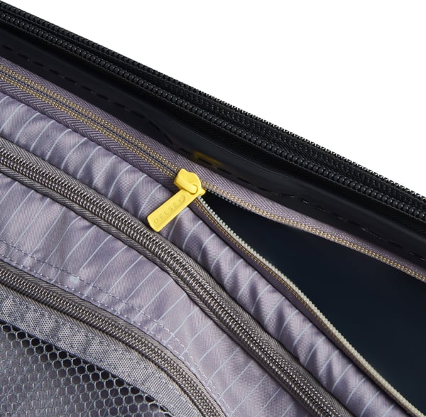 Delsey Promenade Hard 2.0 66cm kuffert, grøn