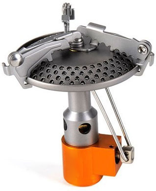 Noux Calidris titanium gaskök 2300W