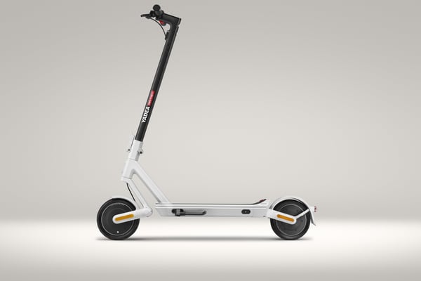 Yadea Artist Kick-scooter - el-scooter