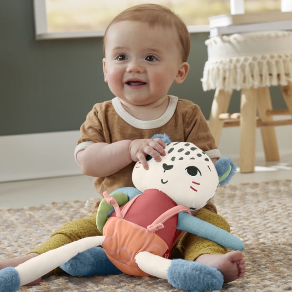 Fisher-Price Spotting Fun -plysdyr