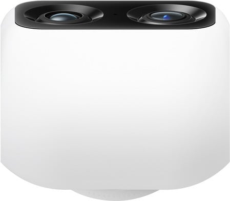 Anker eufy Indoor Cam S350 -overvågningskamera til indendørs brug