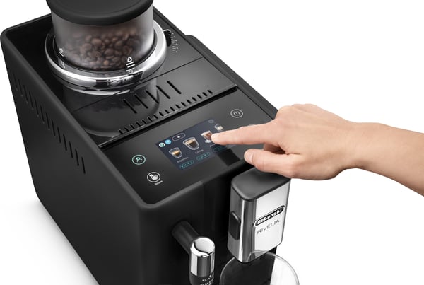 De'Longhi EXAM440.35.B Rivelia kaffemaskin