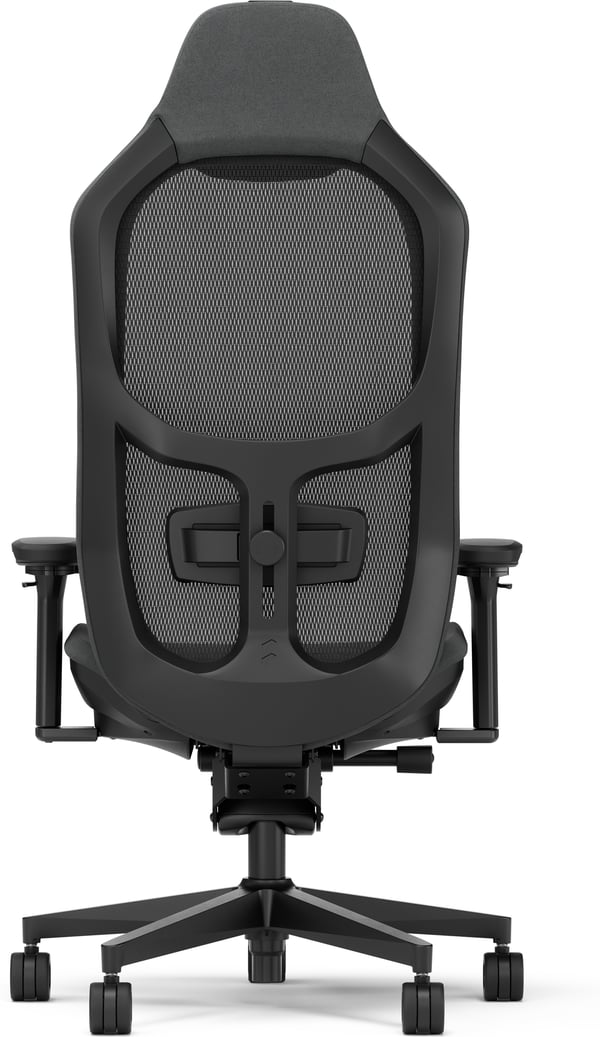 Fractal Design Refine Mesh Dark-spelstol, mörk