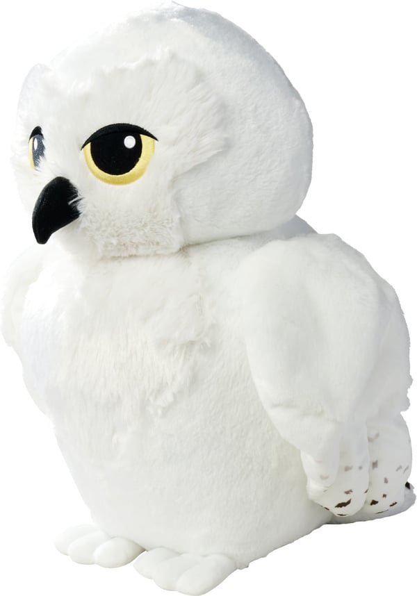 Harry Potter Hedwig - uggleplysdjur, 45 cm