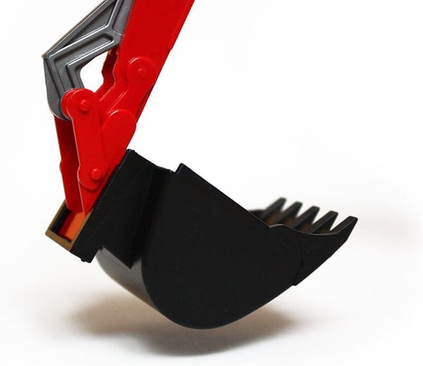 Bruder Schaeff HR16 gravemaskine