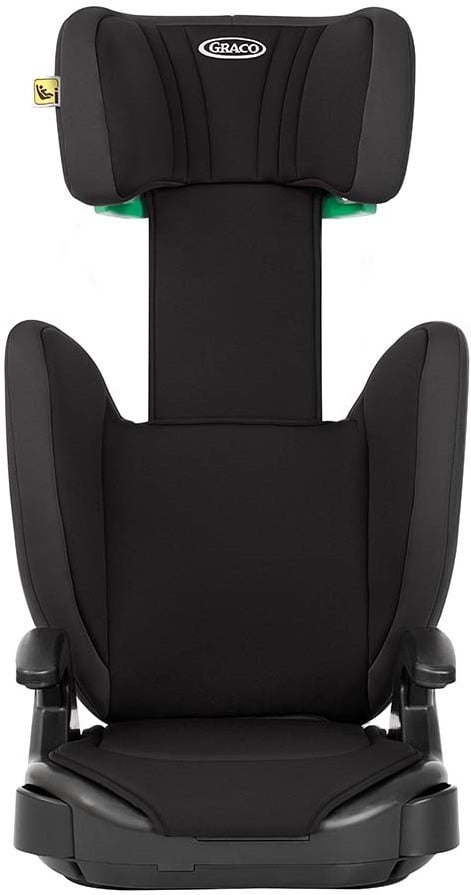 Graco Junior Maxi i-Size R129 bilsæde, 100–150 cm, Midnight