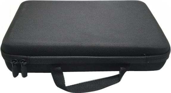 Beiwe Sport XL - actionkamera fästsats, 27 delar