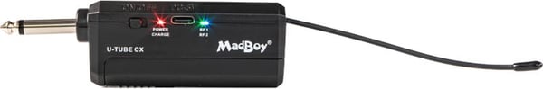 MadBoy U-TUBE CX -trådløst mikrofon system