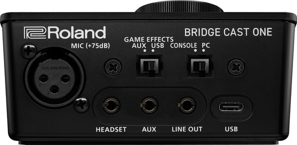 Roland Bridge Cast One -USB-lydkort