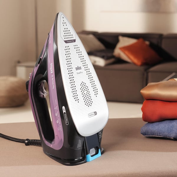 Braun SI9661VI TexStyle 9 dampstrygejern