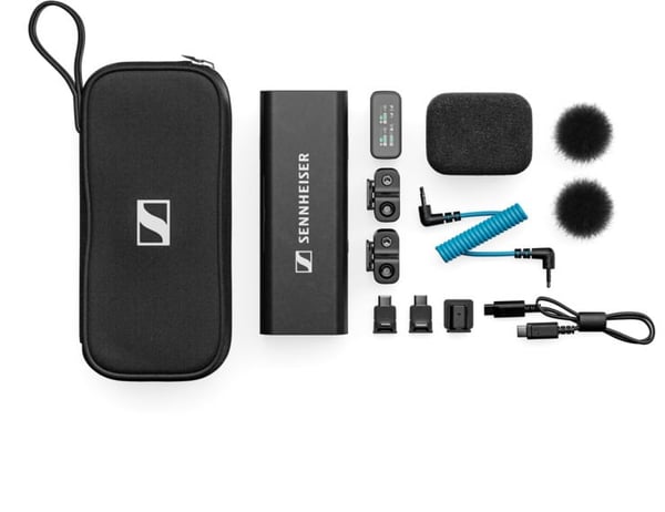 Sennheiser Profile Wireless -trådløst mikrofonssystem