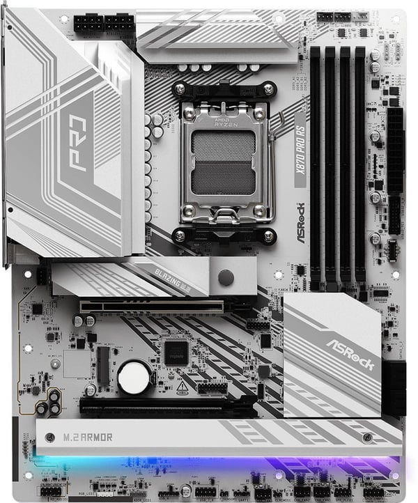 ASRock X870 PRO RS ATX -motherboard