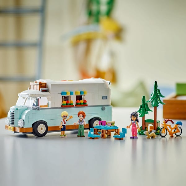 LEGO Friends 42663 – Venners eventyr med campingvogn