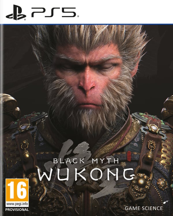 Black Myth: Wukong (PS5)