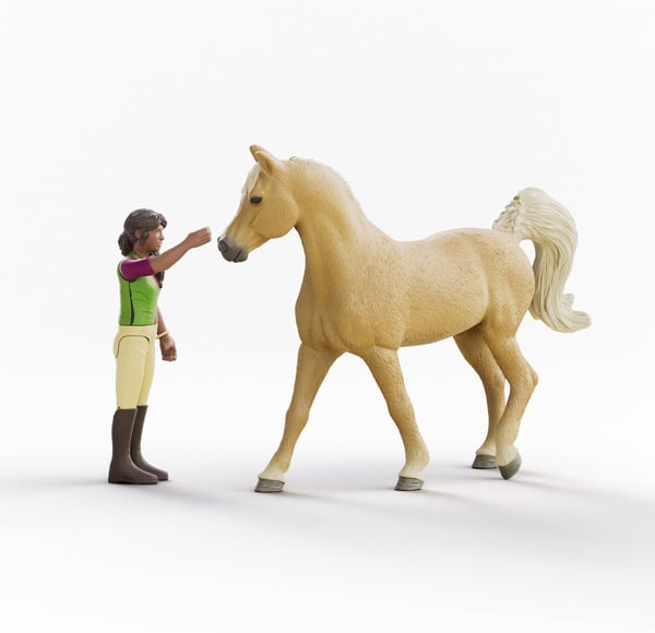 Schleich Hästklubb 42714 Sarah Mystery