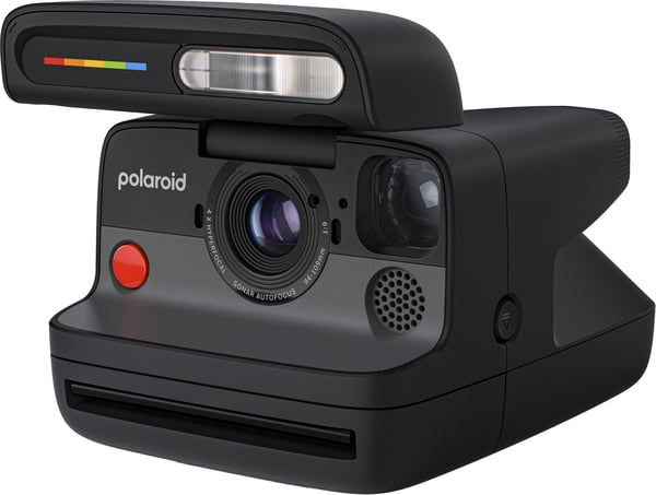 Polaroid Flip snabbkamera, svart