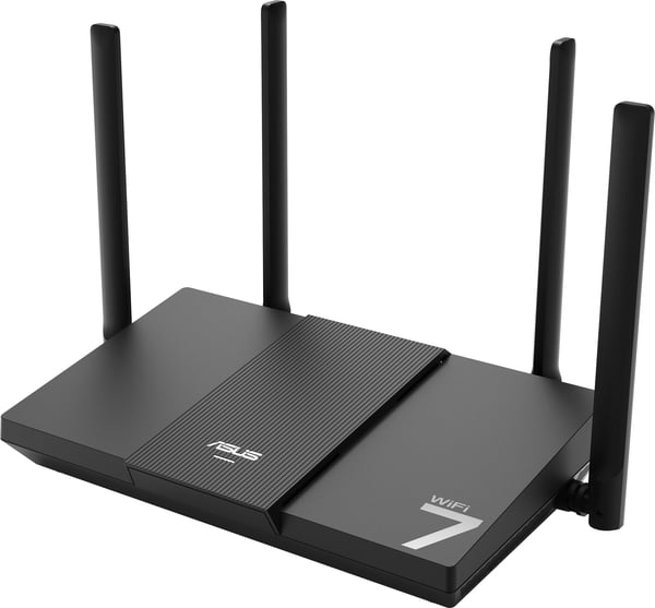 ASUS RT-BE50 Dual-band Wi-Fi 7 AiMesh-router