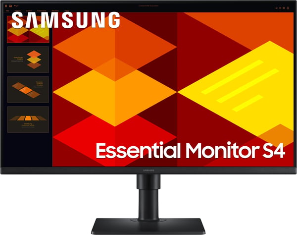 Samsung Essential Monitor S4 (S40GD) 27" skärm