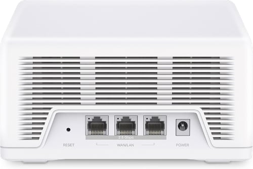 TP-Link HALO H47BE Tri-band Wi-Fi 7-router, 2 st