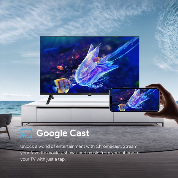 FPD 32" G700 Full HD LED Google TV