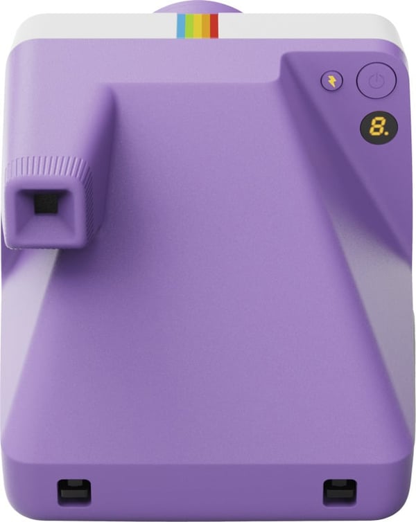 Polaroid Now Gen 3 omedelbar kamera, Lila